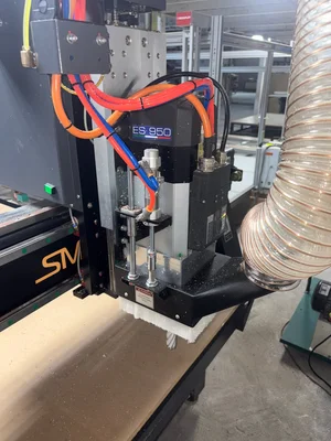Used _UNKNOWN_ _UNKNOWN_ CNC Routers Georgia US | Auction Management Corporation #1548673