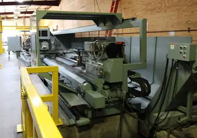 IKEGAI ANC-56 Multi-Axis CNC Lathes | Toolquip, Inc. (5)