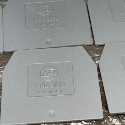 NEW Allen Bradley 1492-EB10