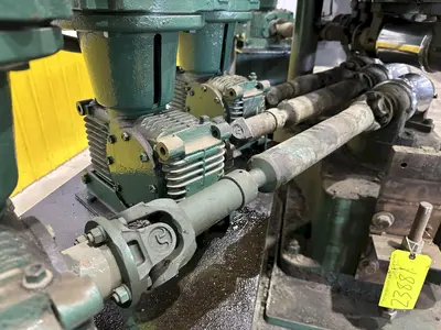 USED MACKINTOSH-HEMPHILL 924R