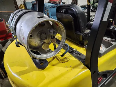 USED DAEWOO G30E-3
