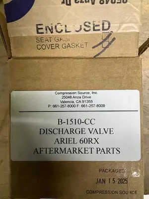 USED ARIEL 60RX