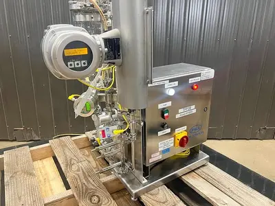 Used PALL LIFE SCIENCES CM500-S Filters Quebec CA | Carter-Wilson Equipment Services #450912