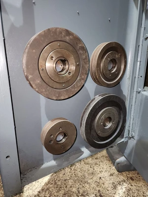 USED HARDINGE DSM 59R