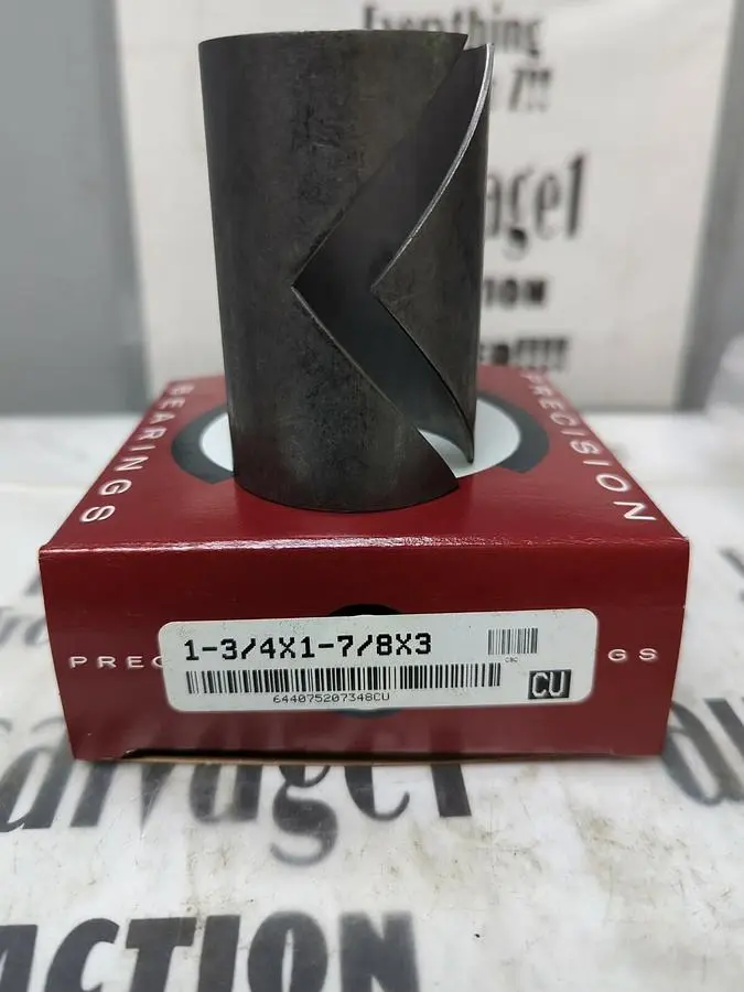 New | in-Stock CONSOLIDATED 1-3/4 X 1-7/8 X 3 Valves/Fittings Ohio US | Surplus Asset Holdings #1244931