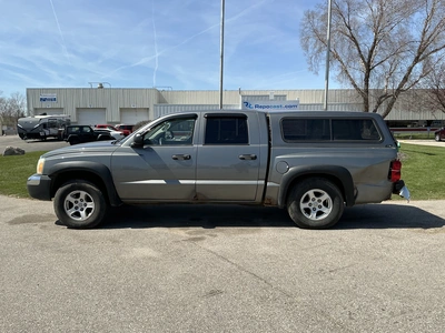 Used 2005 DODGE DAKOTA Pickup Trucks Michigan US | Miedema Asset Management Group #1413866