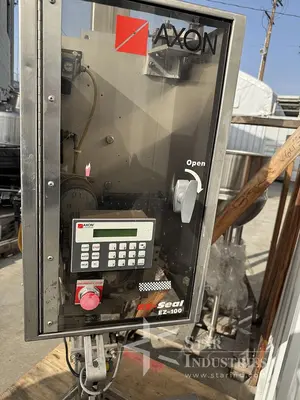 Used AXON EZ100 Labelers California US | Star Industries #1250119