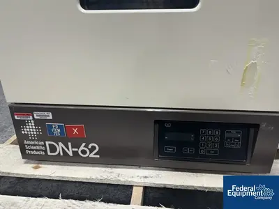 USED American Scientific American Scientific Constant Temperature Oven, Model# DN-62