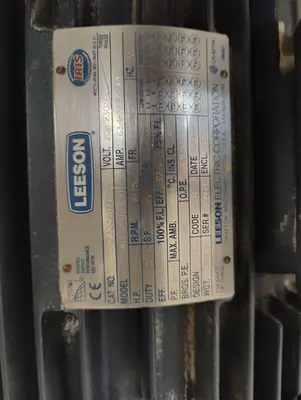USED 2002 AIREWORKS FX-25-8000