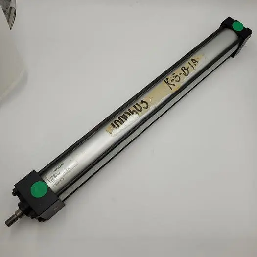 Used NUMATICS NUMATICS 2" X 18" STROKE CYLINDER YH-834835-2 P1AL-18A1D-CAA0 Cylinders | ND Industrial Surplus #1221862