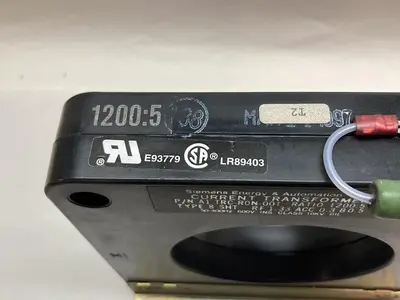 New | in-Stock SIEMENS A1-TRC-RON-001 Miscellaneous Equipment (Electrical & Power) | Surplus Asset Holdings #1195387