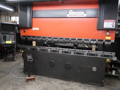 1995 AMADA HFBO125-30 Press Brakes | Mohawk Machinery (3)