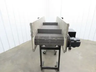 Used DYNACON _UNKNOWN_ Belt Conveyors | Arrow Industrial #561624