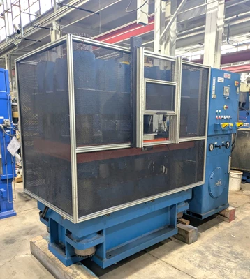 USED 2015 WABASH WABASH 660-12-LX PRESS