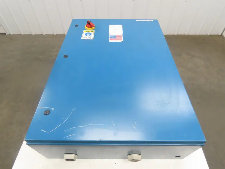 Used SAGINAW _UNKNOWN_ Electrical Boxes Indiana US | Arrow Industrial #638695