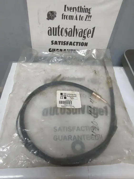 New | in-Stock HYSTER 196513 Cable & Wire | Surplus Asset Holdings #1206749