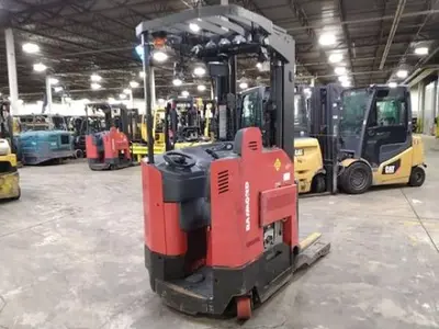 USED 2020 RAYMOND 750 R45TT