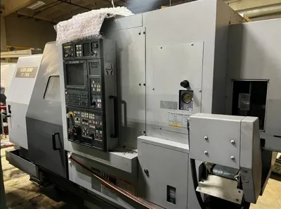 2002 MORI SEIKI ZL-203SMC 5-Axis or More CNC Lathes | Midstate Machinery (4)