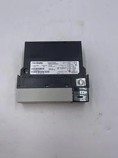 Used ALLEN-BRADLEY ALLEN BRADLEY 1756-ENBT SER A PLC Input & Output | ND Industrial Surplus #1214126