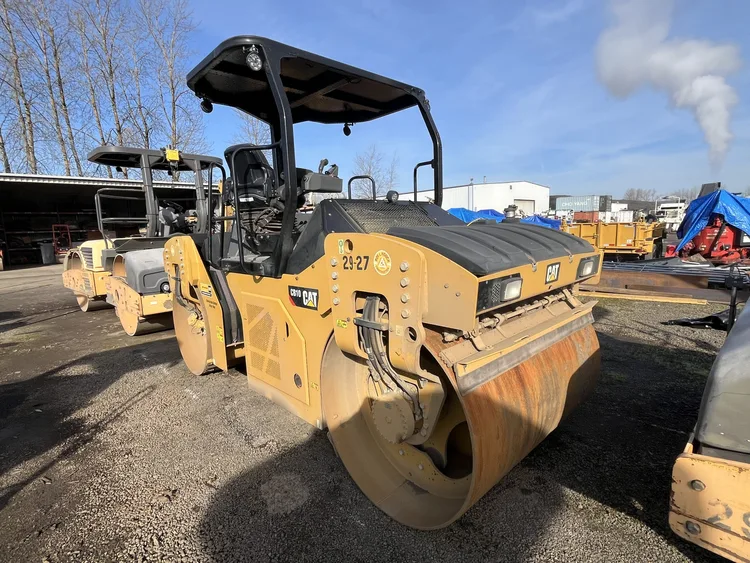 Used 2018 _UNKNOWN_ _UNKNOWN_ Tandem Rollers Oregon US | KNM Equipment Sales & Service #1363730
