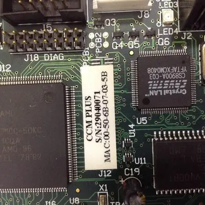 USED GSE PC981C 40-20-40312