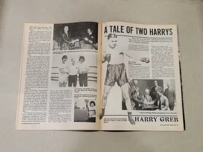 USED BOXING AUGUST 1980