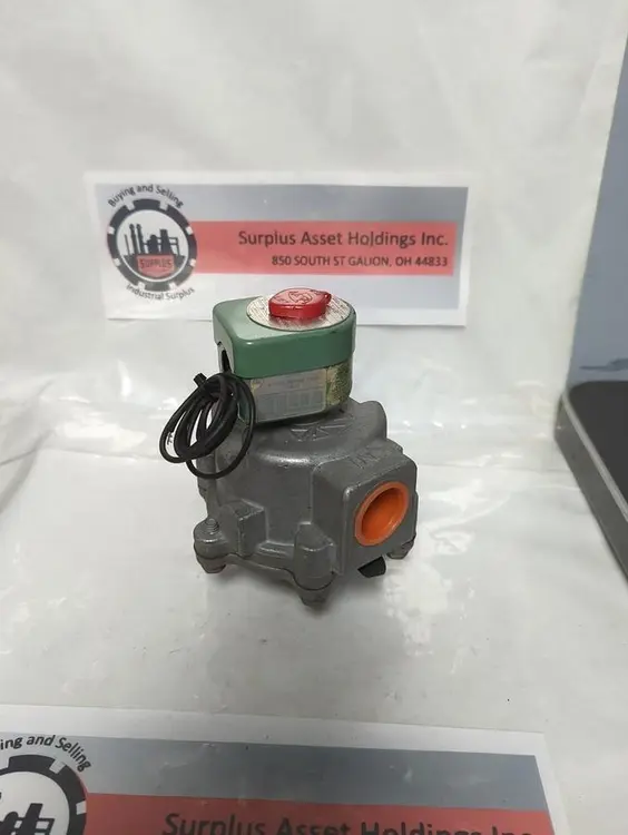 Used ASCO EF8215C53 Solenoid Valves Ohio US | Surplus Asset Holdings #1403228