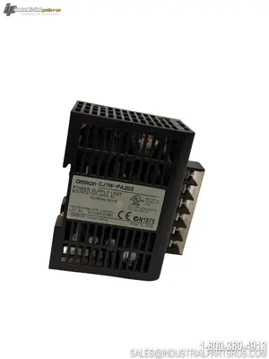 USED OMRON CJ1W-PA202