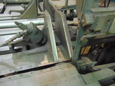MARVEL 81A Vertical Band Saws | Mohawk Machinery (9)