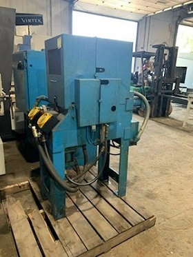 Used _UNKNOWN_ 322 Tube End Forming Machinery New Jersey US | National Machinery Exchange #1500471