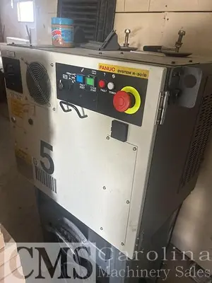 USED 2015 FANUC E 81219 ROBOTS