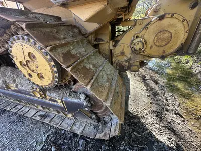 Used 2002 CATERPILLAR DGM Bulldozers Ohio US | Proxy Equipment #1388688