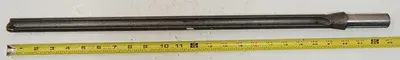 USED CJT STRAIGHT FLUTE DRILL BIT