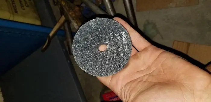 Used NORTON 37060-MVK Grinding Wheels Wisconsin US | Lemke Machinery Sales #309726