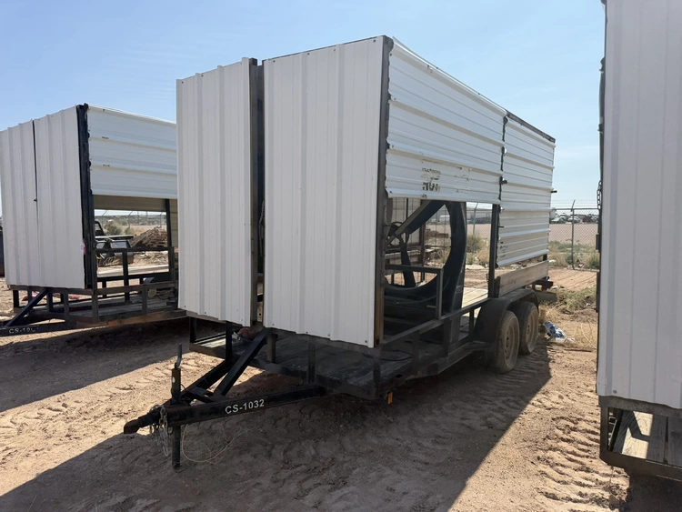 Used _UNKNOWN_ _UNKNOWN_ Liquid Supply Trailers Texas US | Miedema Asset Management Group #1315797