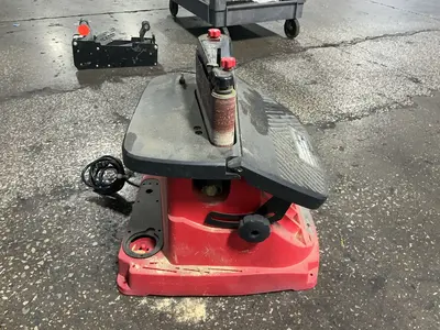 Used BAUER _UNKNOWN_ Woodworking Sanders Ohio US | HGR 24 #1474848