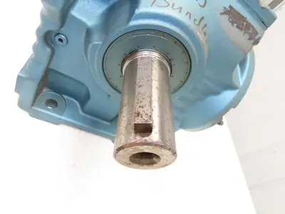 Sew Eurodrive S87A Helical Worm Gearbox 39.10 Reducer 1750/45rpm Dual Shaft
