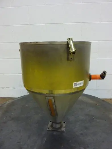 Used METAL FABRICATOR HOPPER625 Hoppers Michigan US | Ideal Machinery #597393