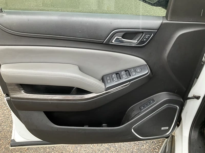 USED 2015 CHEVROLET TAHOE