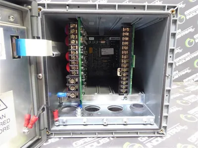 Honeywell UDA2182-PH1-NN2-NN-N-0000 Dual Input Analytical Analyzer Used