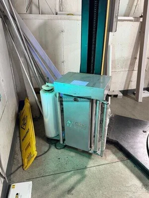 Used 2013 ARPAC PRO-4006-L PALLET WRAPPER Wrapping Machines Illinois US | Meadoworks #1503398