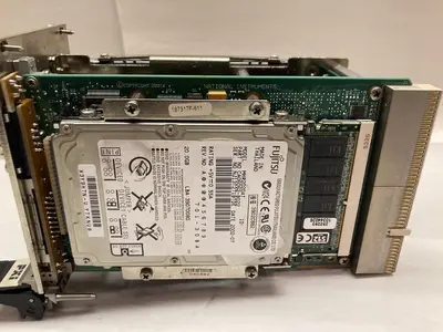 USED NATIONAL INSTRUMENTS NI PXI-8175