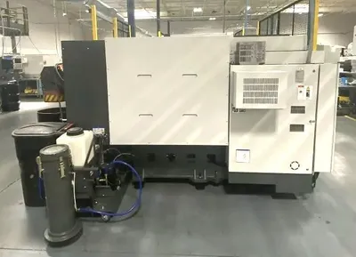 2022 HAAS ST-25Y CNC Lathes Multi-Axis | Clark Machinery Sales, LLC (9)