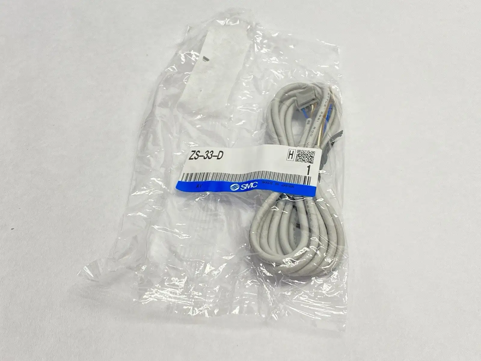 NEW SMC FLOW SWITCH CONNECTION CABLE 4-WIRE 2M LENGTH