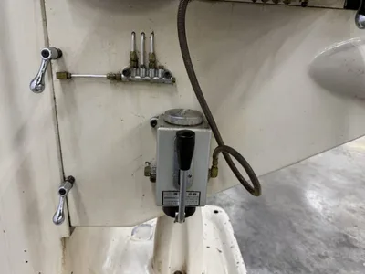 Used 2002 BIRMINGHAM BPS-1649 Vertical Mills Georgia US | The Equipment Hub #1343345