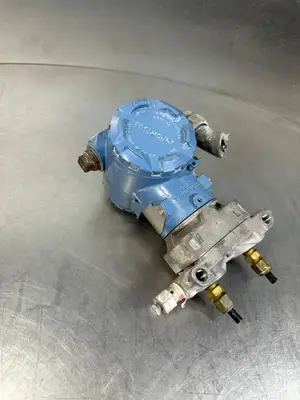 USED Rosemount 3051CD1A22A1AB4M5