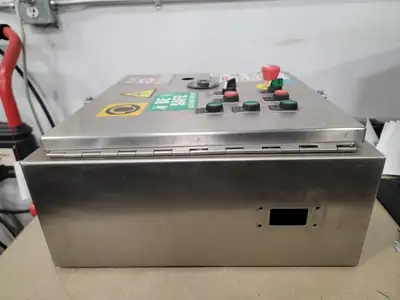USED HOFFMAN A20H2008SSLP