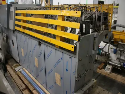 Used APV BAKER Perkins Food Extruders Illinois US | M&M Equipment Corp. #1493302
