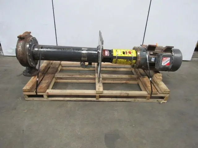 Used GUSHER _UNKNOWN_ Centrifugal Pumps | Arrow Industrial #563419