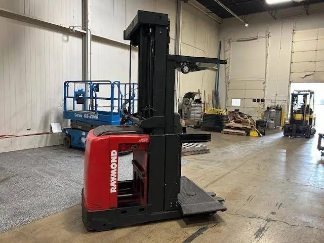Used 2017 RAYMOND 540OPC30TT Misc Forklifts Illinois US | Somerset Equipment Sales #1542921